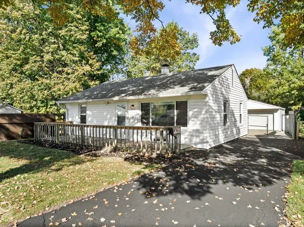 5714 E Greenfield Ave, Indianapolis, IN 46219