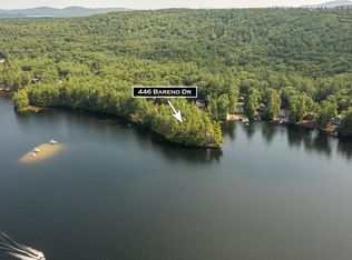 446 Barend Drive, Wakefield, NH 03830