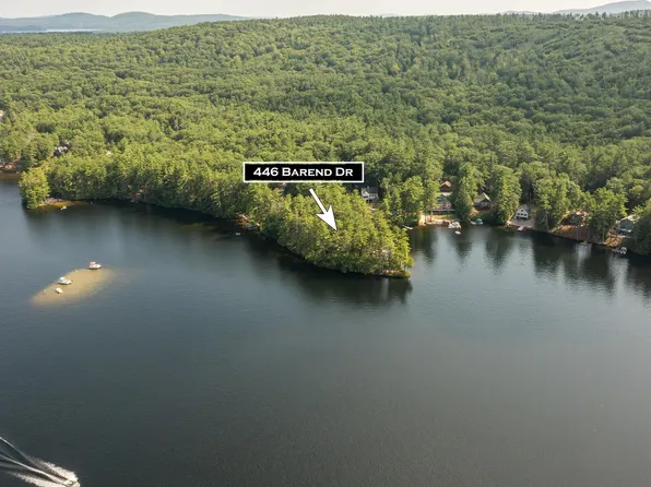 446 Barend Drive, Wakefield, NH 03830
