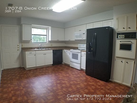 5th image of 1707-B Onion Creek Village Dr