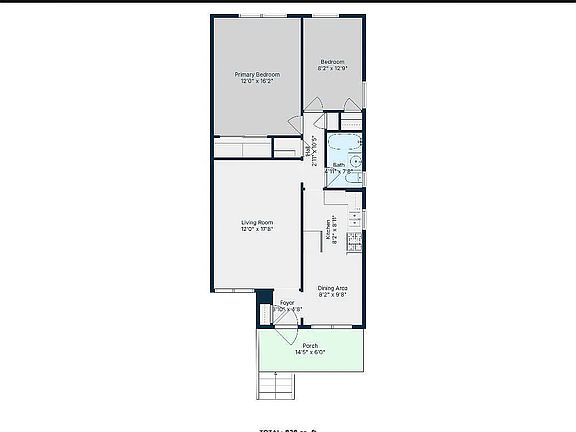 2nd image of 3604 Irwin Ave Floor 2