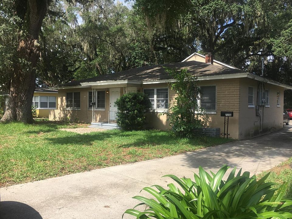 street view, unit on right