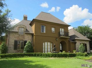 19203 Spyglass Hill Dr, Baton Rouge, LA 70809
