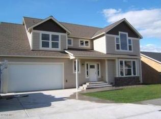 2010 Woodridge St, Wenatchee, WA 98801