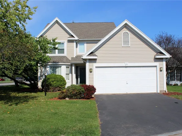 121 Brittany Cir, Rochester, NY 14618