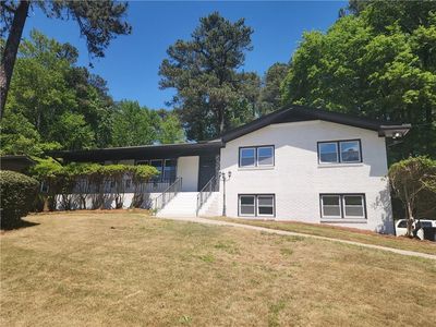 2877 Pine Needle Dr, East Pt, GA, 30344
