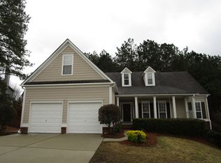 487 Thunder Ridge Dr, Acworth, GA 30101