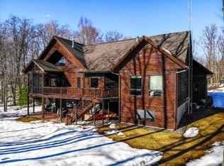 9737 S Kaubashine Rd, Hazelhurst, WI 54531