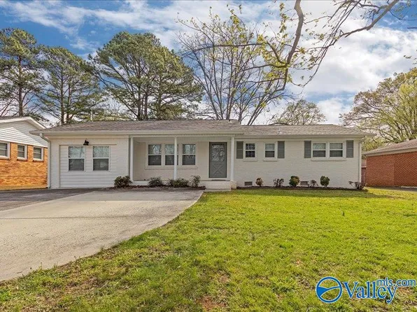 315 Jack Coleman Dr NW, Huntsville, AL 35805