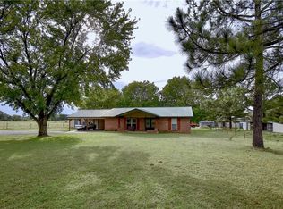 110308 S 4700th Rd, Muldrow, OK 74948