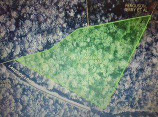 0 Lakeside Loop, Many, LA 71449