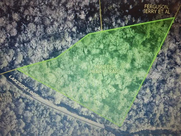 0 Lakeside Loop, Many, LA 71449