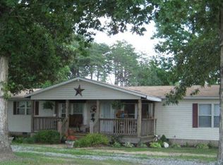 1144 Carter Rd, Keysville, VA 23947