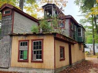 196 Loop Road, Acton, ME 04001