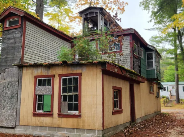 196 Loop Road, Acton, ME 04001