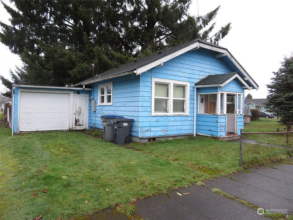 408 D Street, Cosmopolis, WA 98537 Zillow