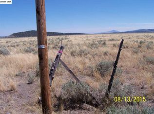 Parrie, Termo, CA 96132