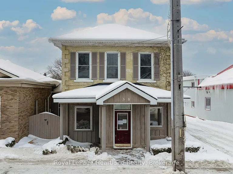 38 Ontario St — Photo 1