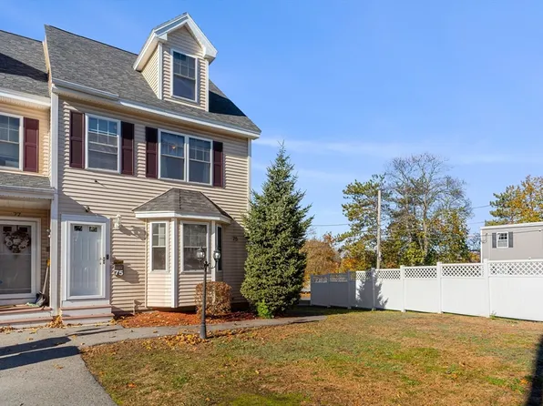 75 Beverly St #75, North Andover, MA 01845