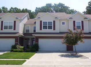 3927 Weston Pointe Dr, Zionsville, IN 46077