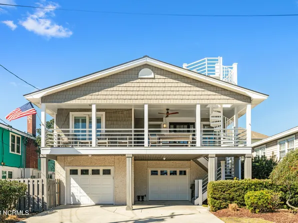 812 S Lumina Avenue, Wrightsville Beach, NC 28480