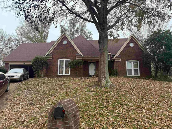 2647 Cross Vine Cv, Cordova, TN 38016