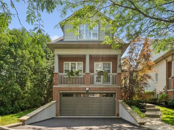 263 Plains Rd W #5, Burlington, ON L7T 1G1