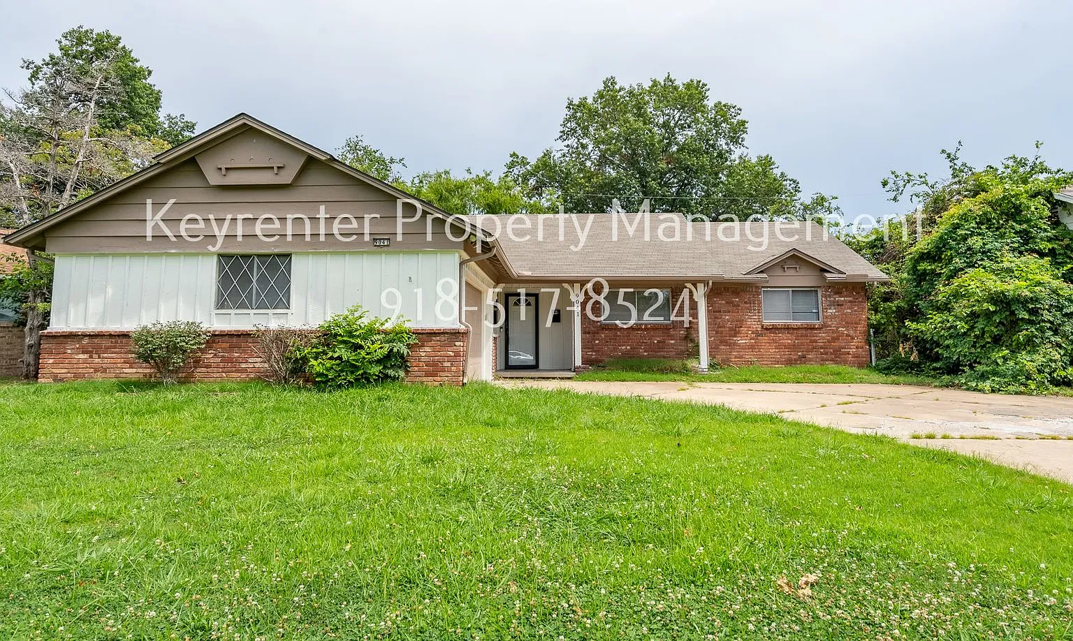 9041 E 33rd St, Tulsa, OK 74145 - 3 Bed/2 Bath | Small Pets Welcome — Photo 1