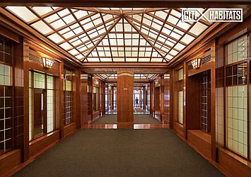 Rented by Citi Habitats