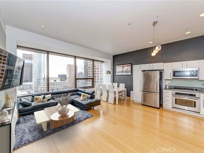 1100 Wilshire Blvd APT 2609, Los Angeles, CA, 90017