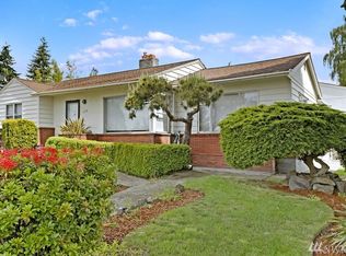 11116 Beacon Ave S, Seattle, WA 98178