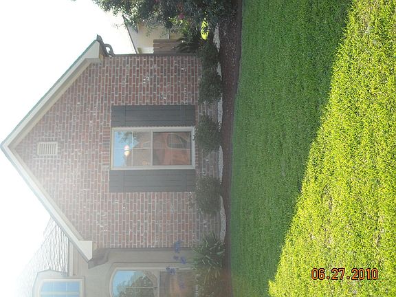 Right side of home