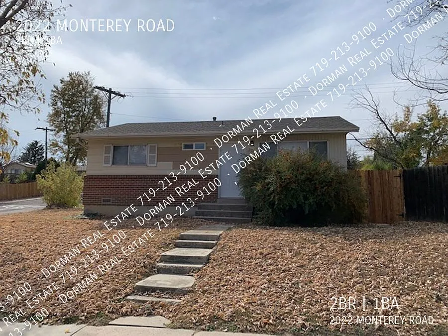 2022 Monterey Rd