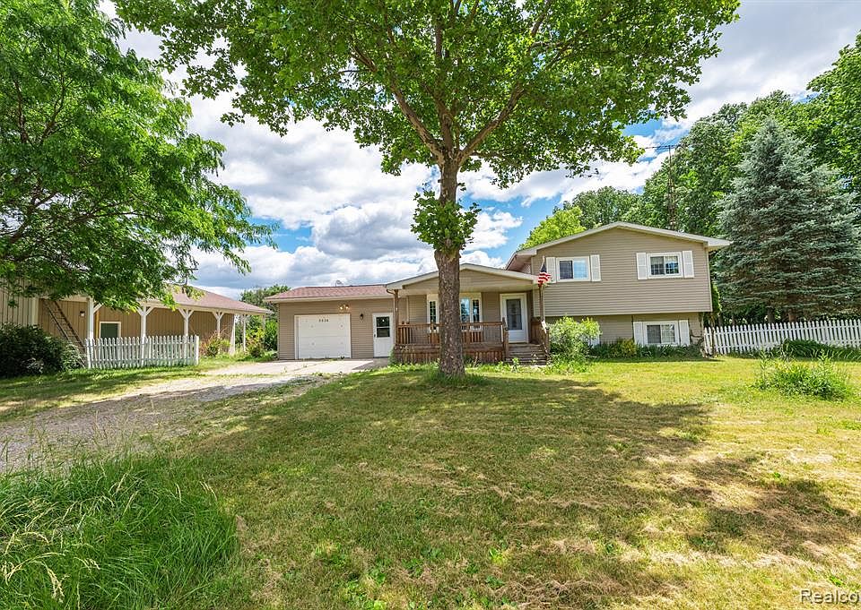 3834 Klam Rd, Columbiaville, MI 48421 Zillow