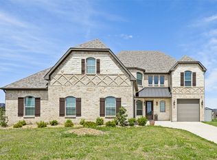 269 Blythe Rd, Van Alstyne, TX 75495
