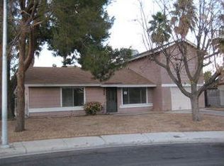 4648 Cuva Ct, Las Vegas, NV 89110