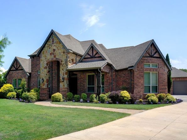 Luxury Home for Sale in Lucas TX