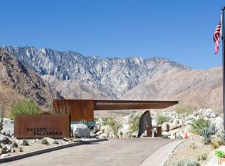 2462 Rising Sun Ct, Palm Springs, CA 92262