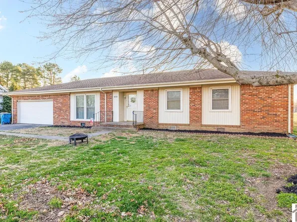 632 County Farm Rd, Wickliffe, KY 42087