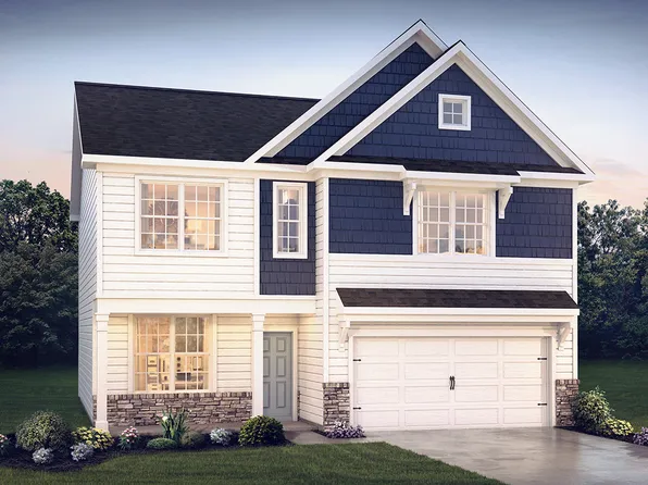 PENWELL Plan, Fox Run Heights