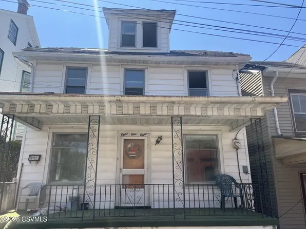 818 E Chestnut St, Shamokin, PA 17872