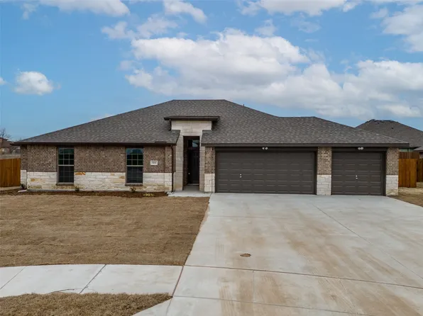 506 Crabtree Cir, Nevada, TX 75173