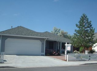 4141 Quinn Dr, Carson City, NV