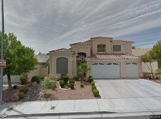 9905 Dusty Winds Ave, Las Vegas, NV 89117