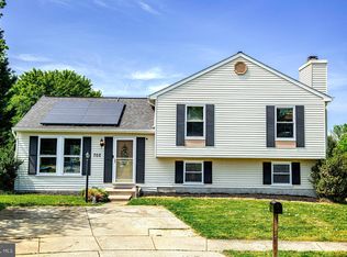 702 Rainbow Ct, Edgewood, MD 21040