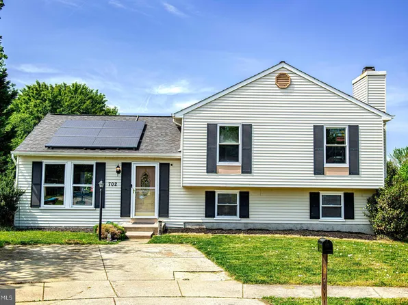 702 Rainbow Ct, Edgewood, MD 21040