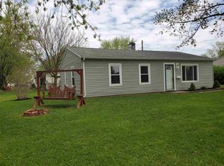 1001 E Grant St, Marion, IN 46952