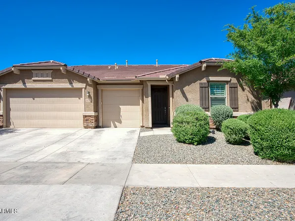 16094 W DESERT HILLS Drive, Surprise, AZ 85379