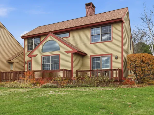 10 Highland Ridge Road, New London, NH 03257