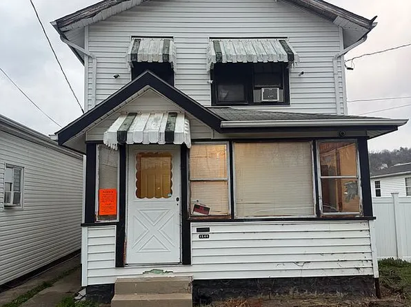 1544 Madison St, Charleston, WV 25387